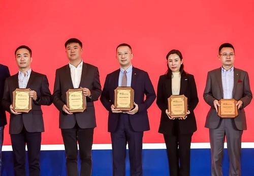 国贸商城荣获中国商业地产运营管理优秀项目奖